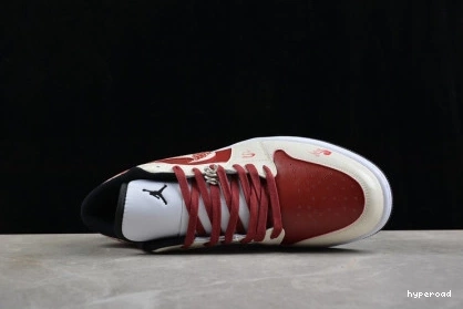 Hyperoad Low SE Air 1 Jordan 0726